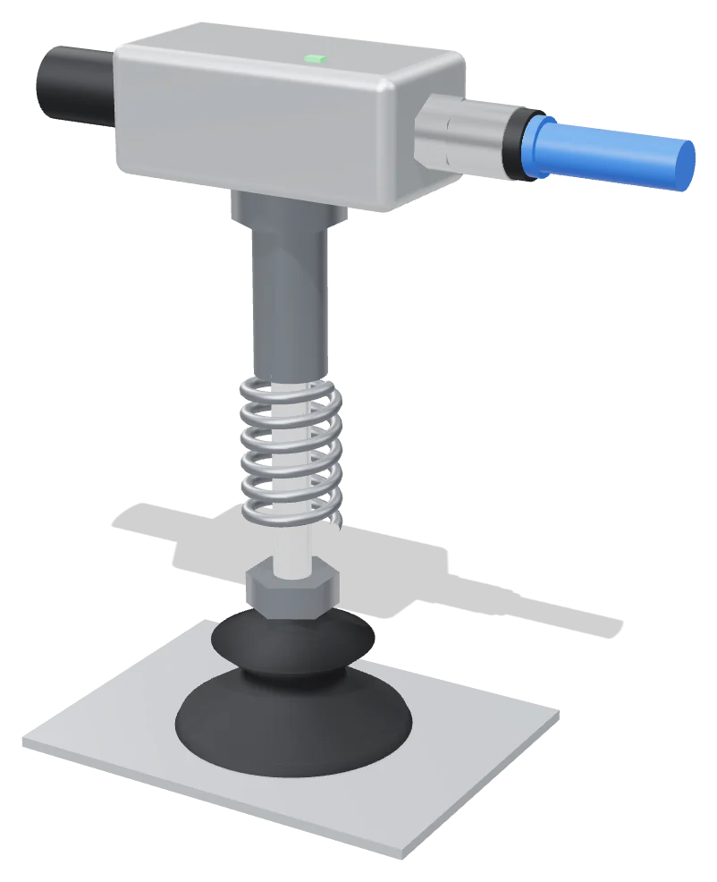 Pneumax Vacuum Technology